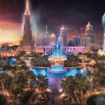 Популярные аттракционы и развлечения в Magic City Парке